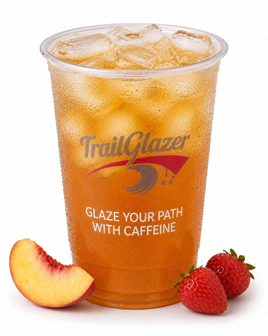 Georgia Peach Tea