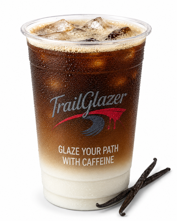 Vanilla Cold Brew