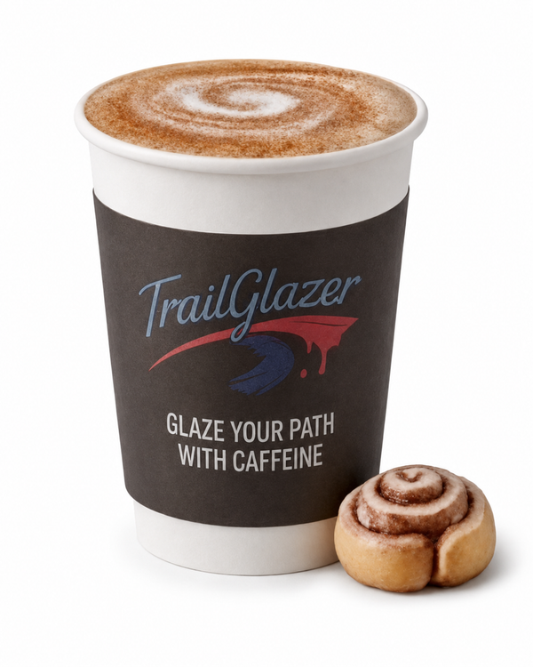 Cinnamon Roll Latte