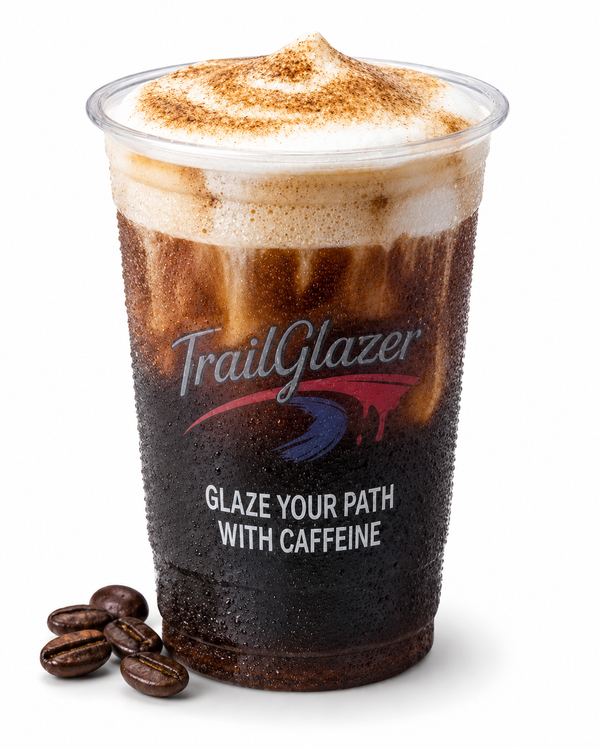Toasted Marshmallow Cold Brew
