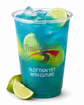 Blue Typhoon Lemonade