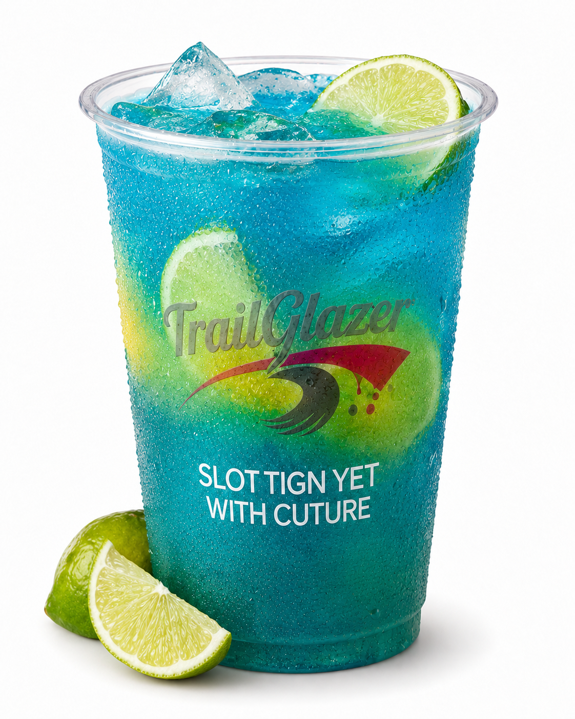 Blue Typhoon Lemonade