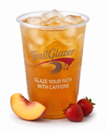 Georgia Peach Tea