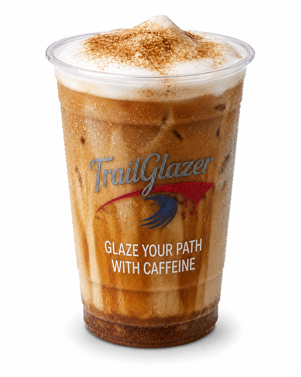 Toasted Marshmallow Cold Brew