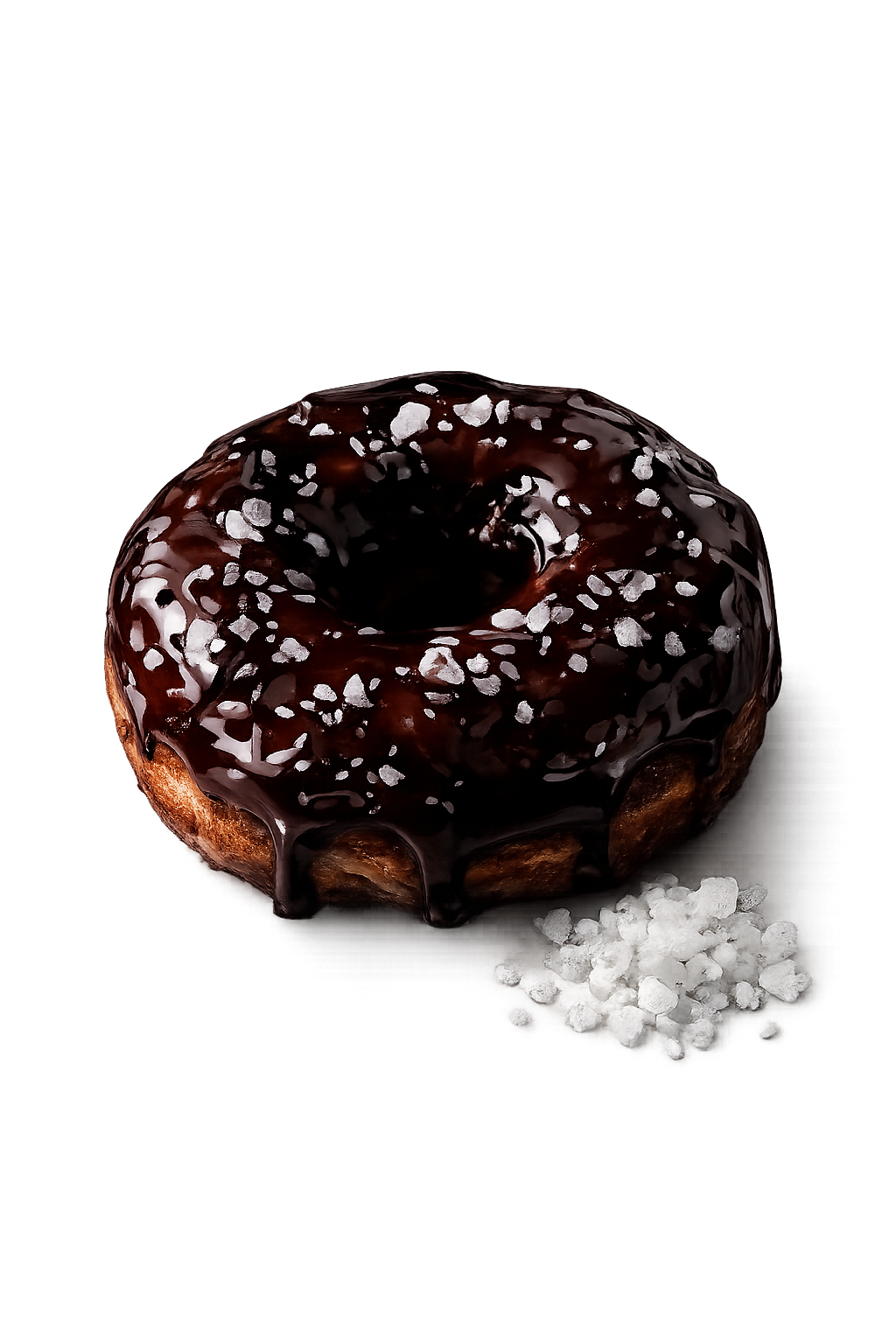 Bittersweet Chocolate Sea Salt