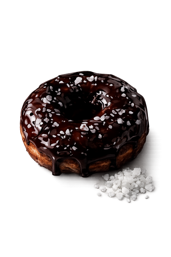 Bittersweet Chocolate Sea Salt