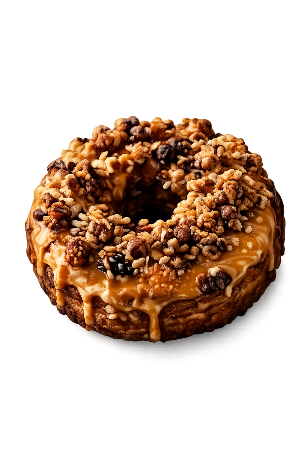 Coffee Cake Streusel