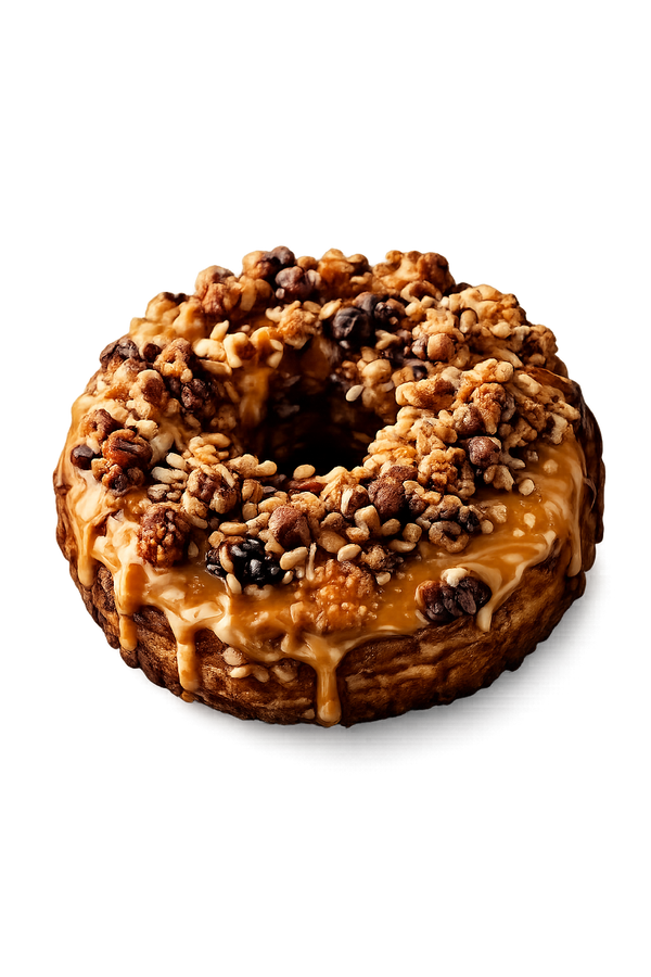 Coffee Cake Streusel