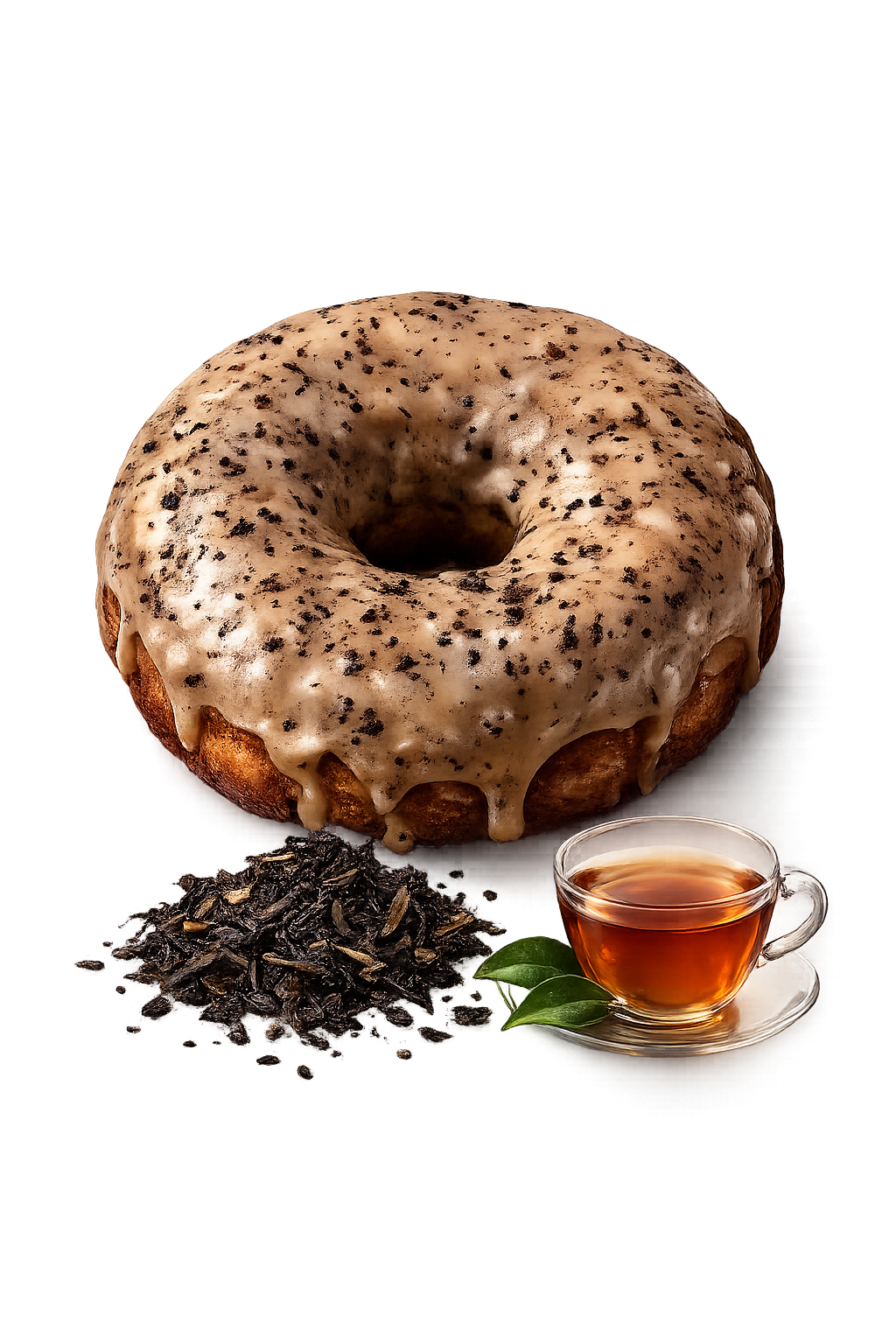 Earl Grey Glaze
