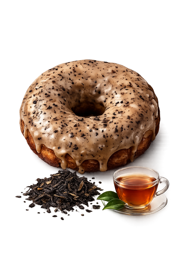 Earl Grey Glaze