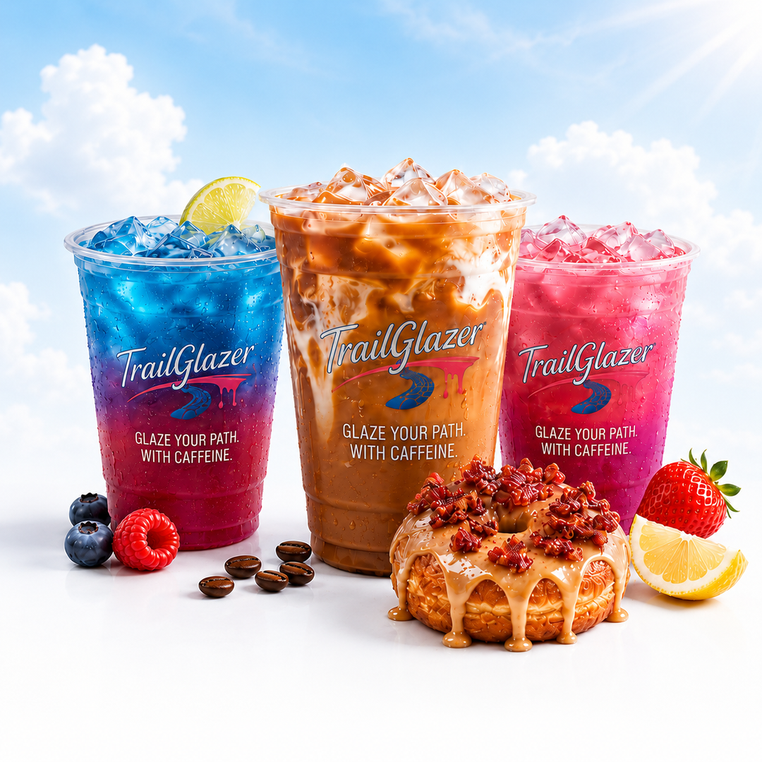 Brewed Bold. Served Fast.