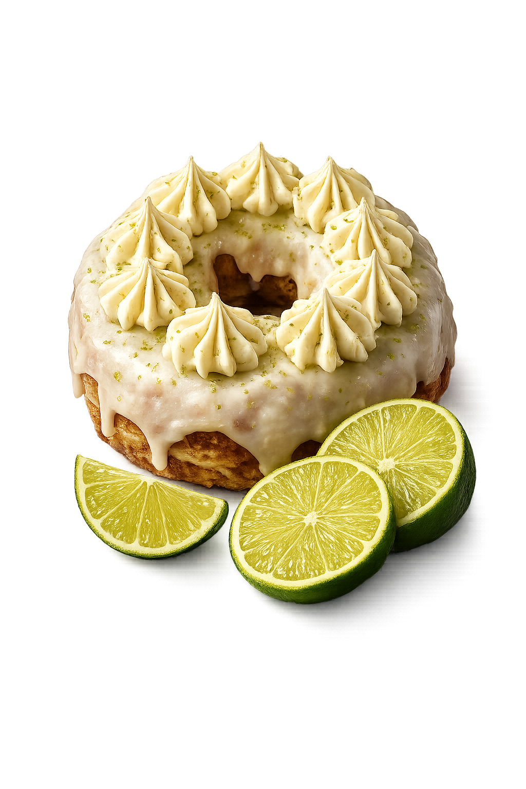 Key Lime Cheesecake